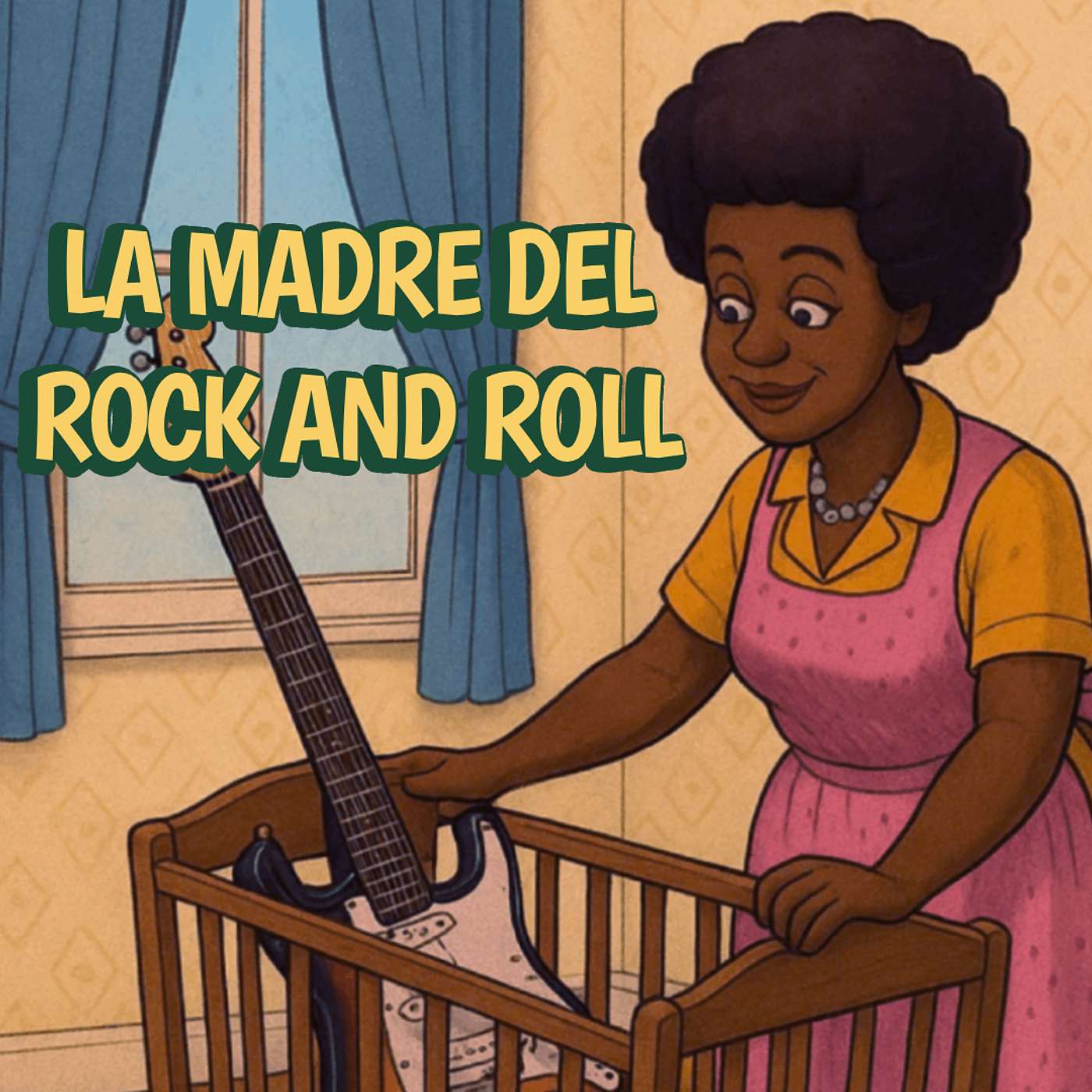 La Madre del Rock and Roll La Madre del Rock and Roll