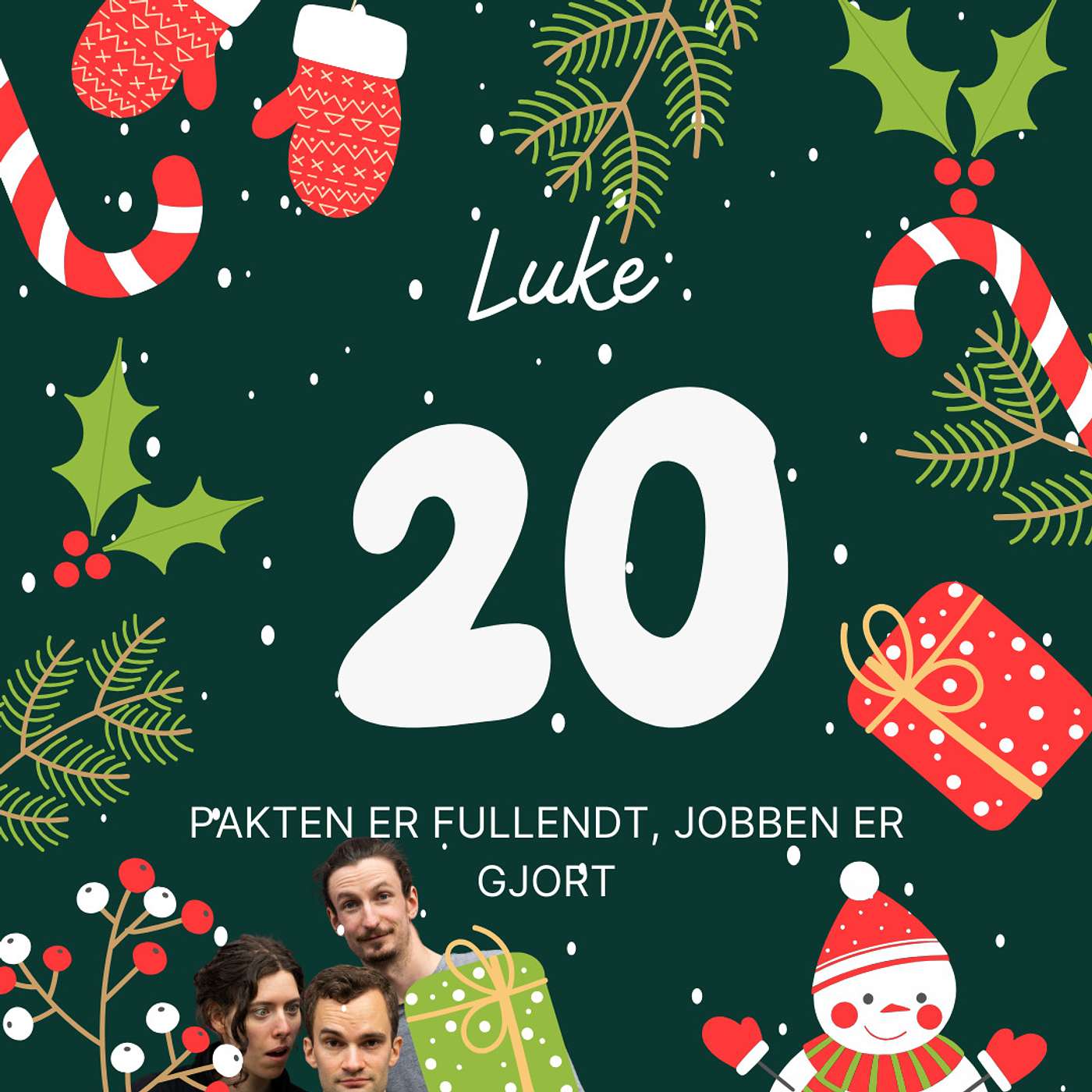 Tre Ting Ringer Julen Inn