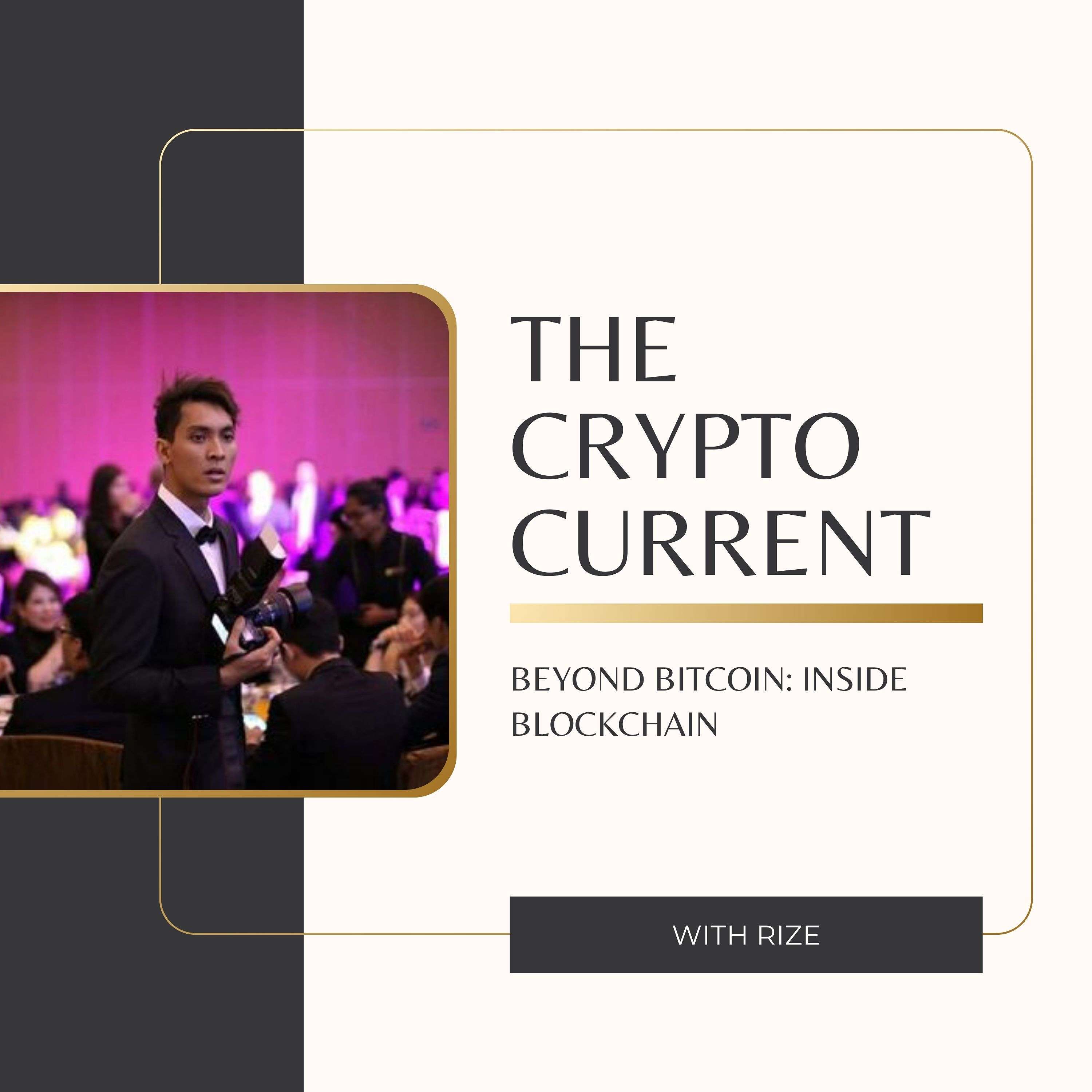 The Crypto Current