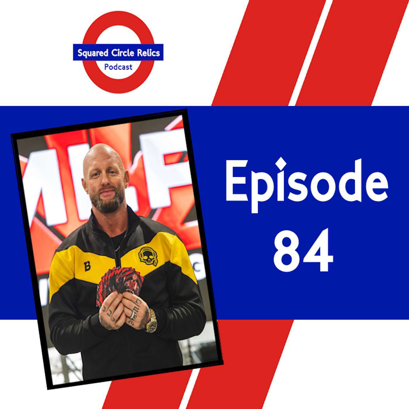 Episode 84 - MLP, Topps Finest and All Out Predictions