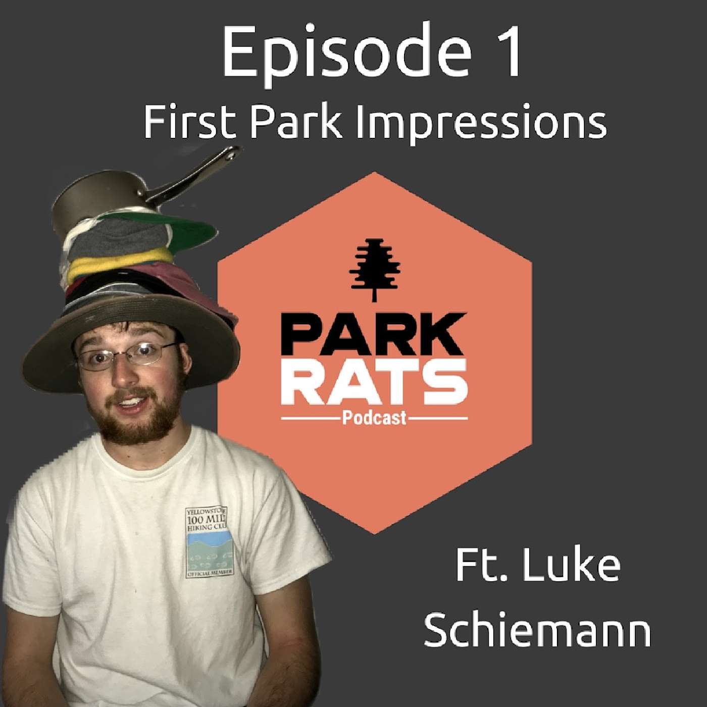 First Park Impressions ft. Luke S.