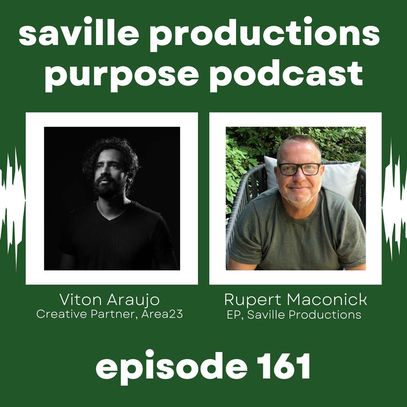 Viton Araujo on Area23's "What If" philosophy episode artwork