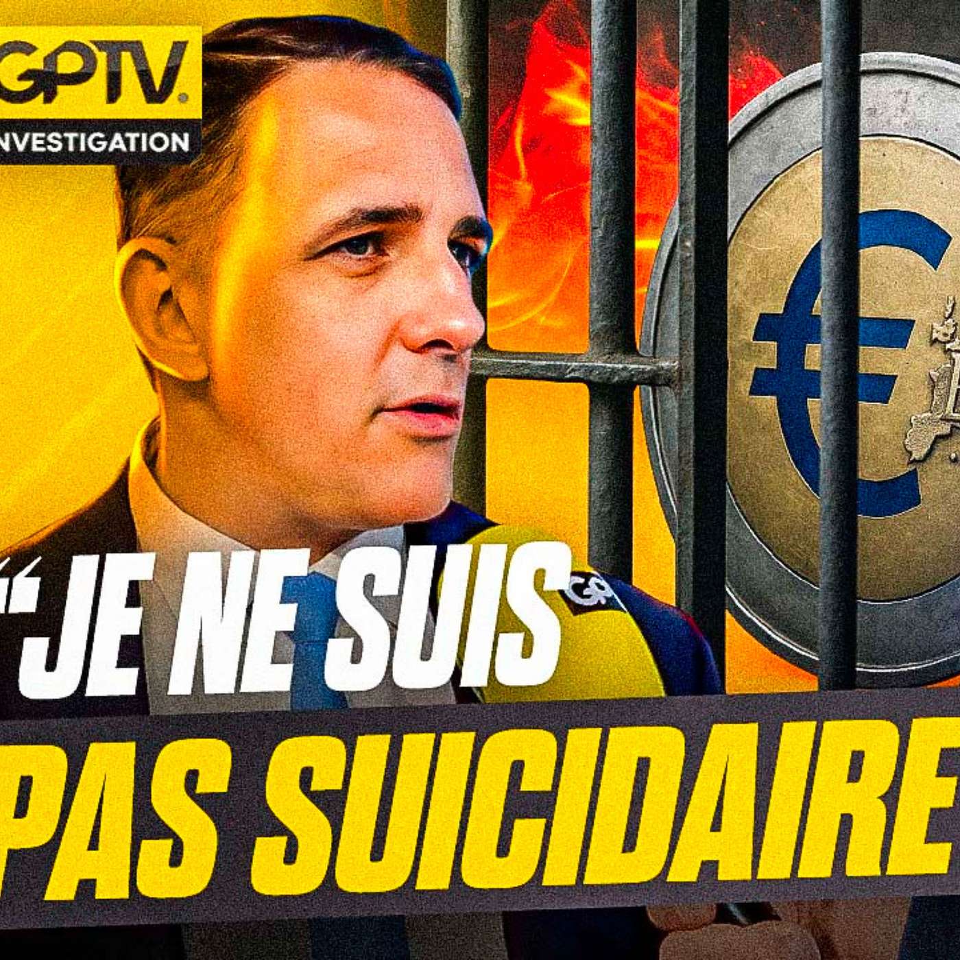 ALEXANDRE JUVING-BRUNET PRÉSENTE SA SOLUTION CONTRE LA DICTATURE DU POUVOIR ! | GPTV INVESTIGATION