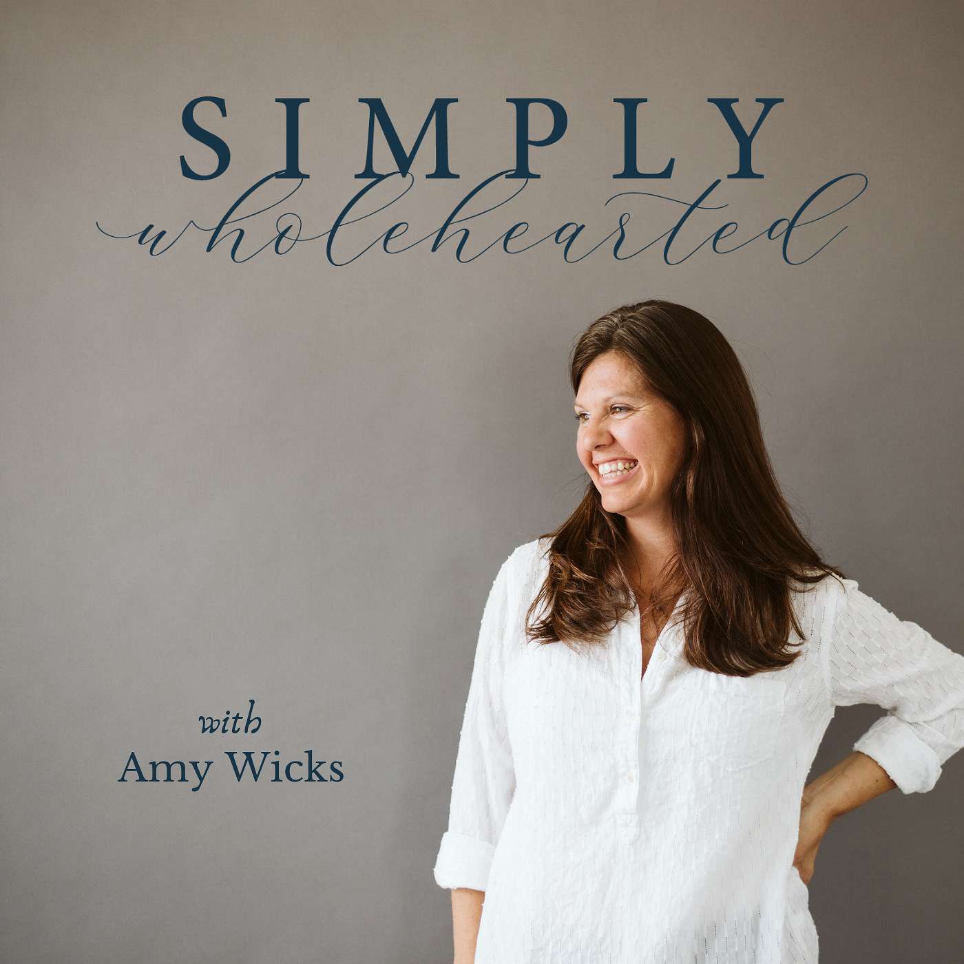 Simply Wholehearted