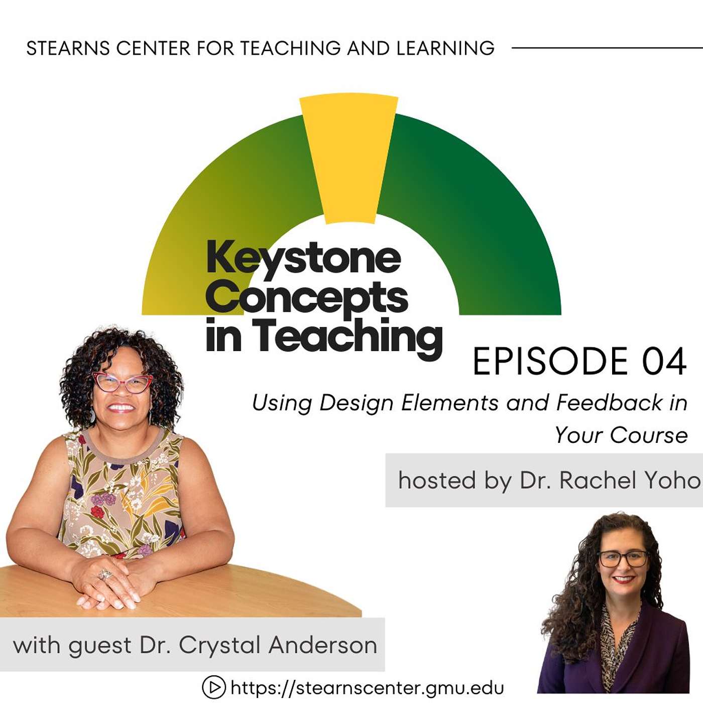 S1 E4: Using Design Elements and Feedback in Your Course