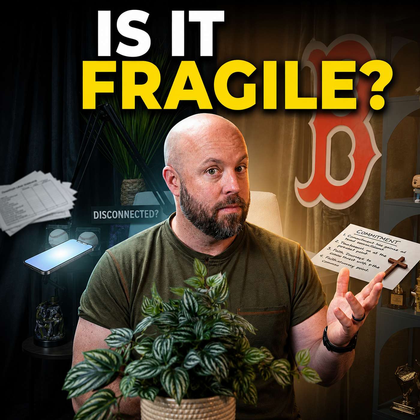 Your Marriage Feels Fragile? Here's What You're Missing episode artwork