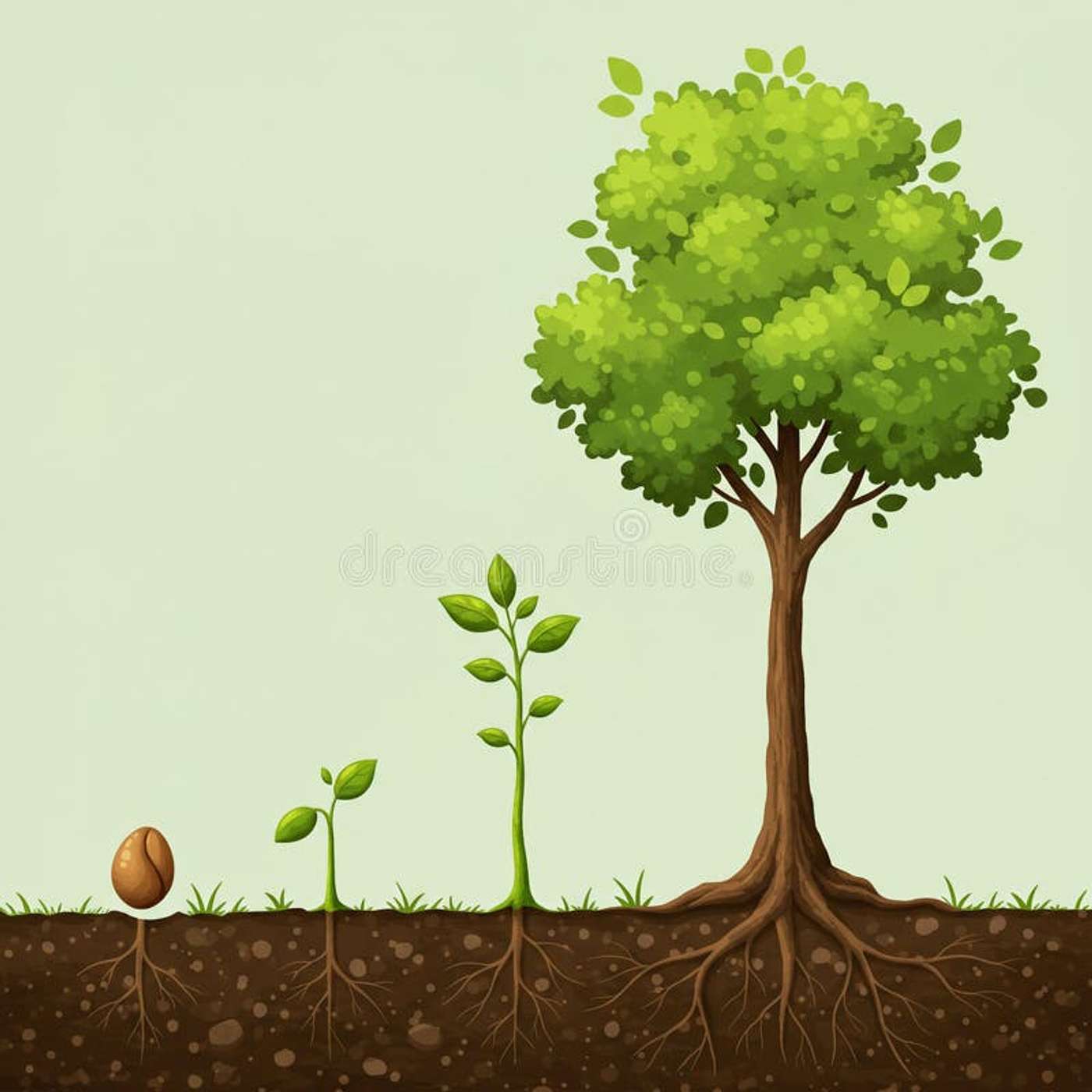 Episode 2312 - We just need to plant seeds.