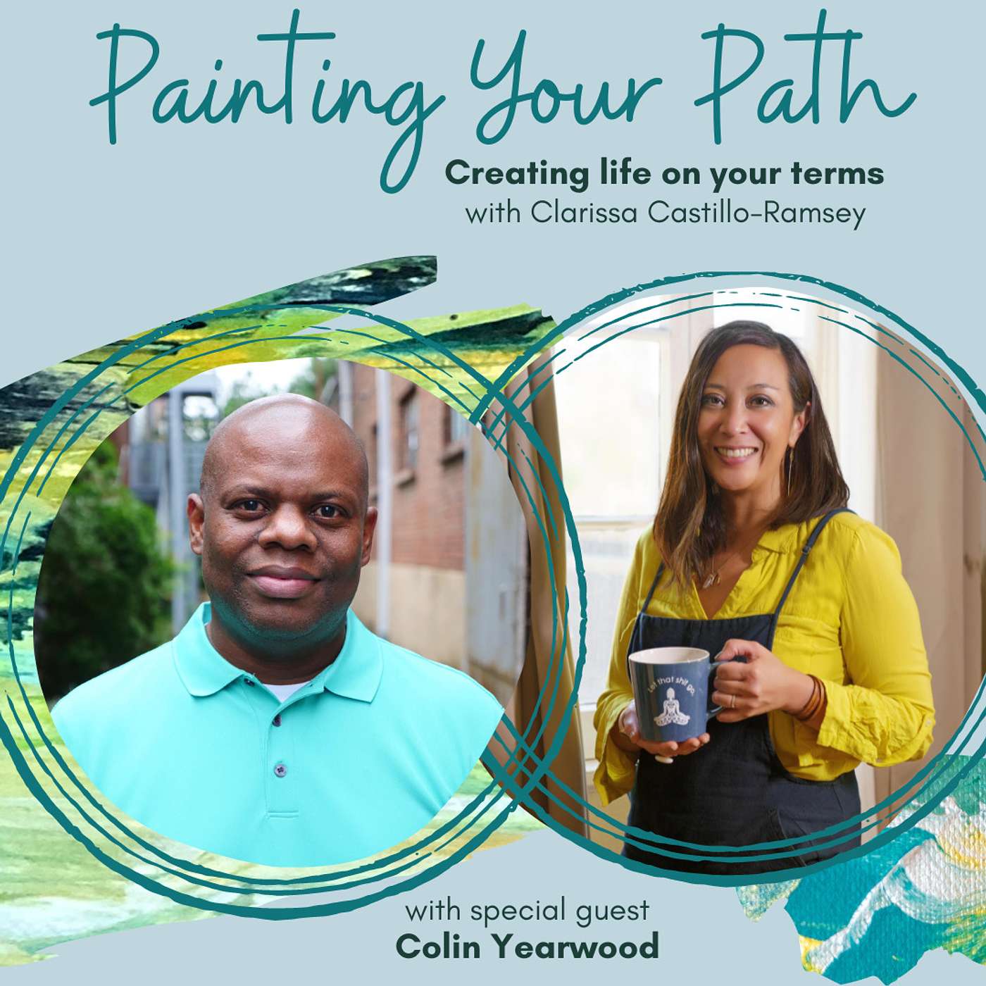 Painting Your Path