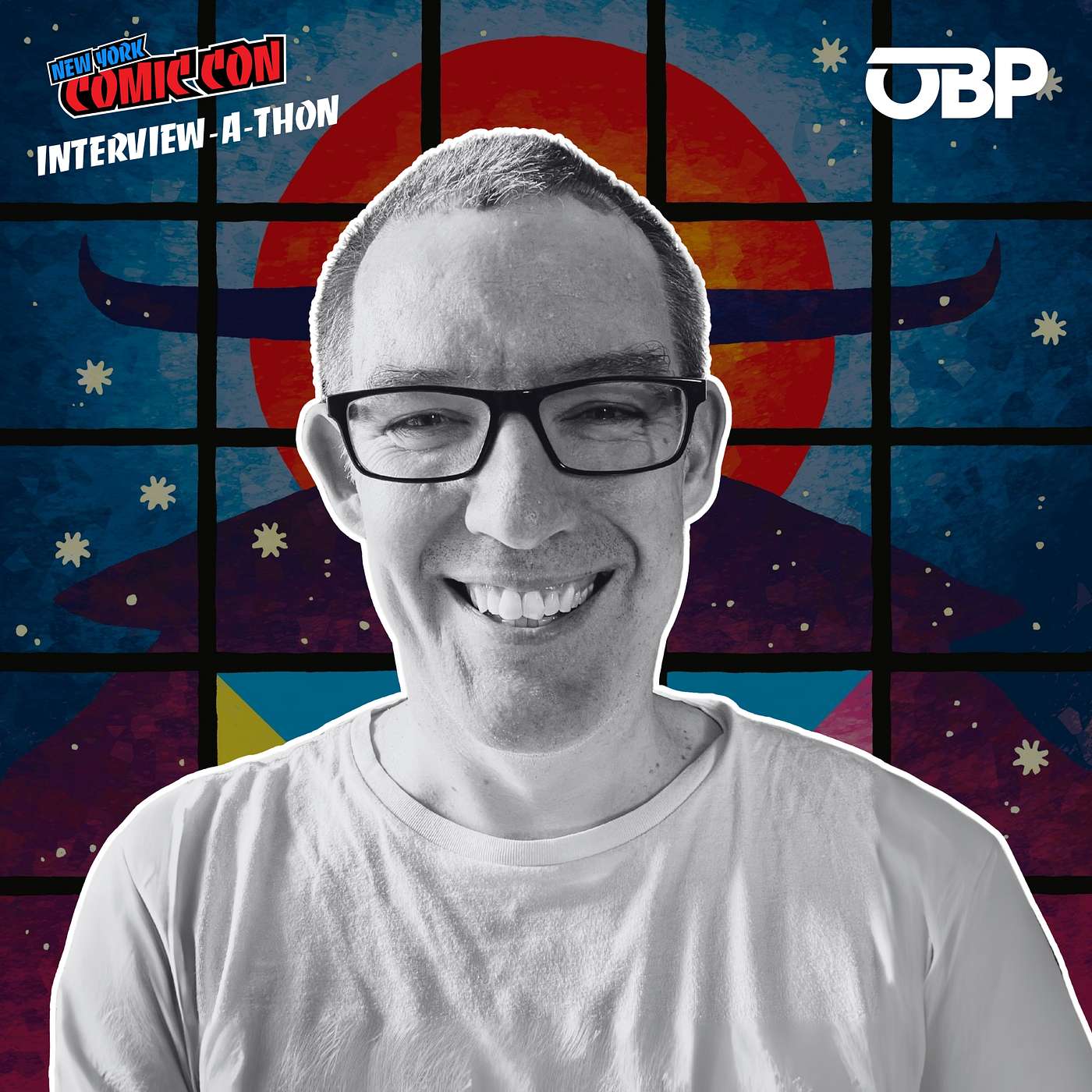 NYCC ‘25 INTERVIEW-A-THON: Jesse Lonergan NYCC ‘25 INTERVIEW-A-THON: Jesse Lonergan