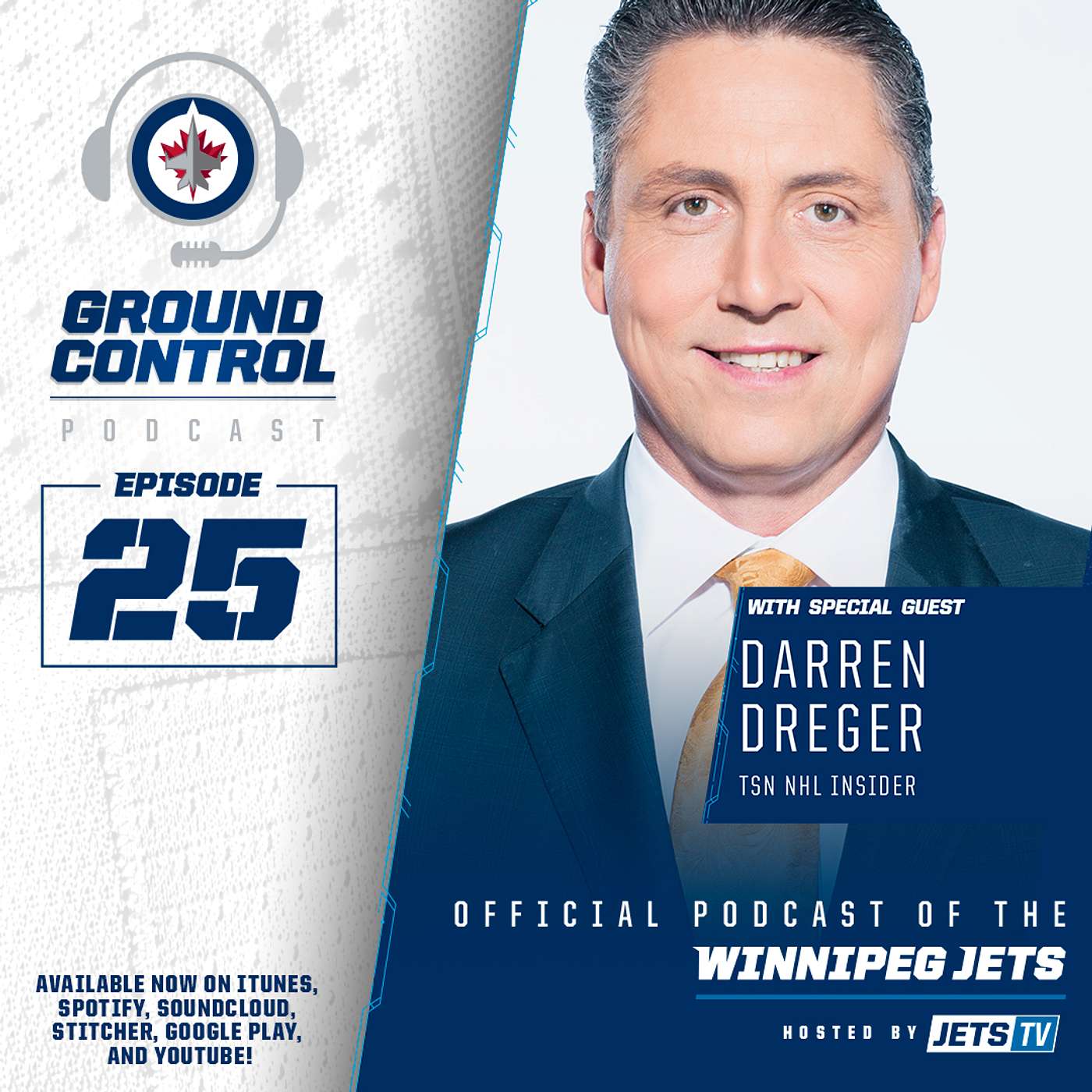 Ground Control - The Official Podcast of the Winnipeg Jets
