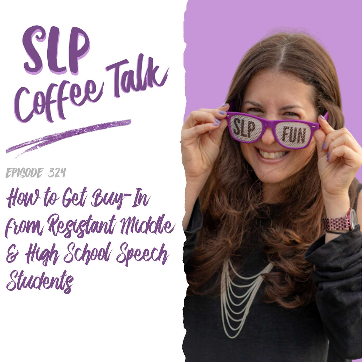 How to Get Buy-In from Resistant Middle & High School Speech Students