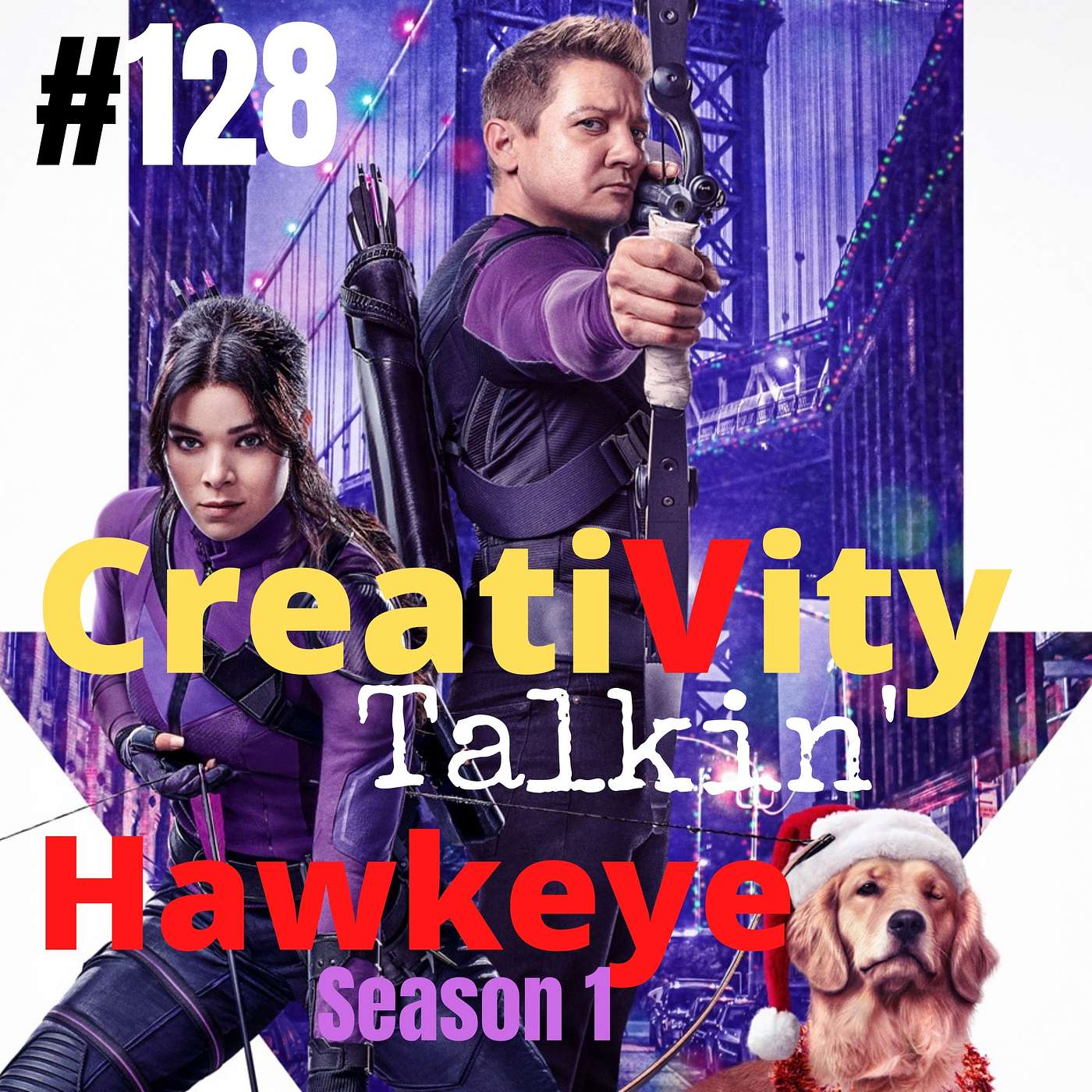 CreatiVity Talkin\'