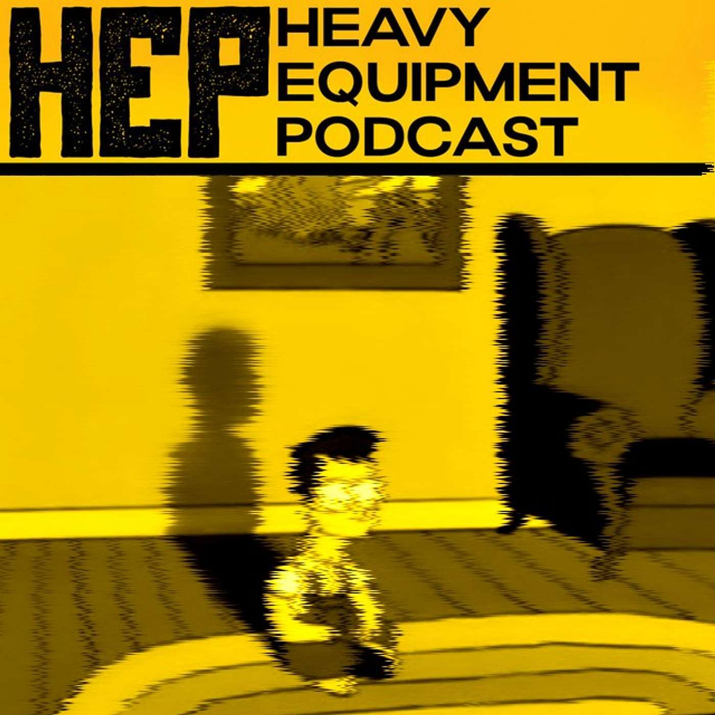The Heavy Equipment Podcast