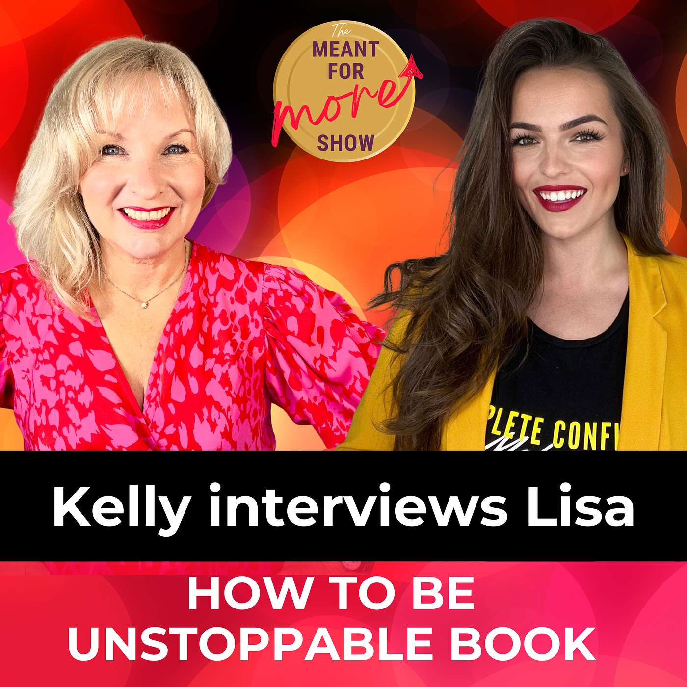 Be Unstoppable with Lisa Clifford