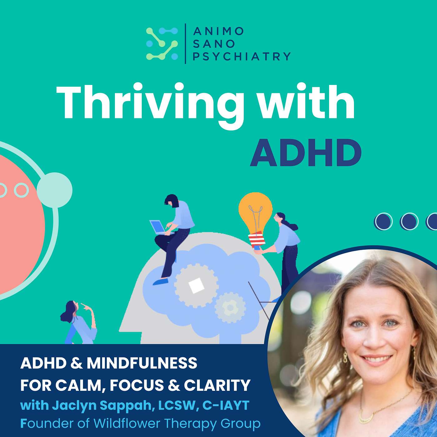 Thriving With ADHD