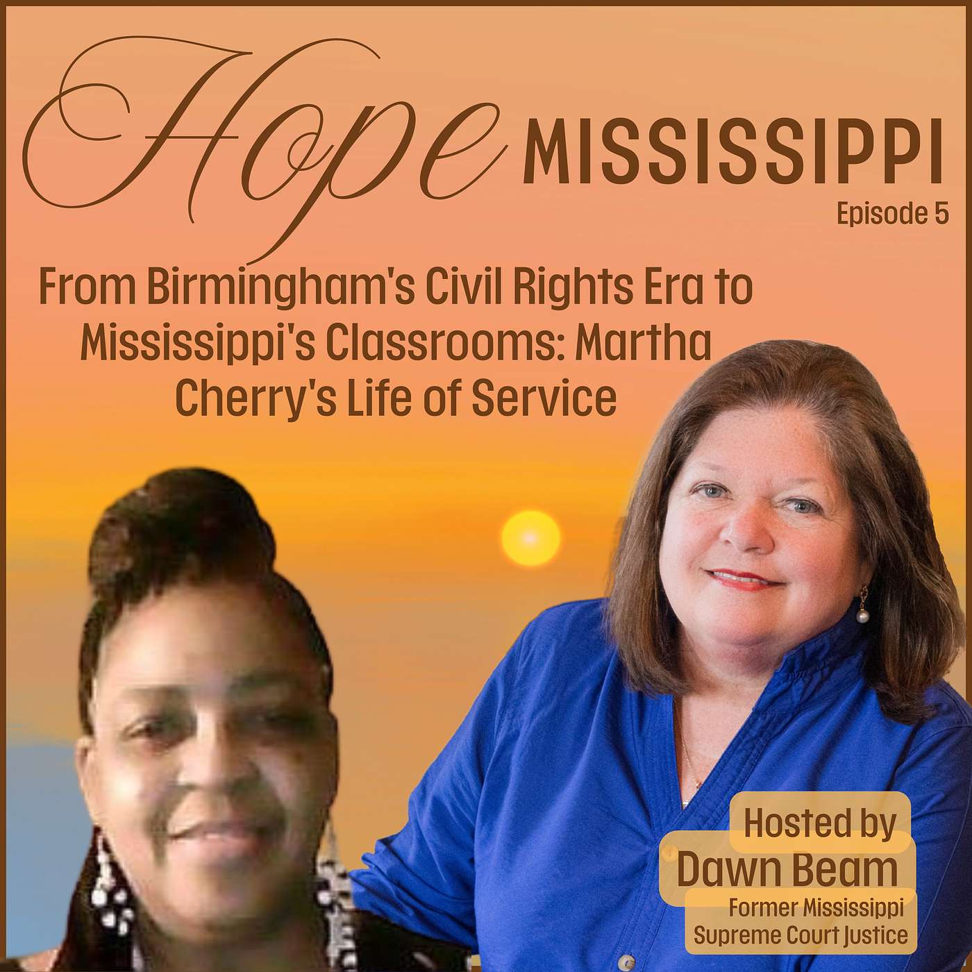 From Birmingham's Civil Rights Era to Mississippi's Classrooms: Martha Cherry's Life of Service