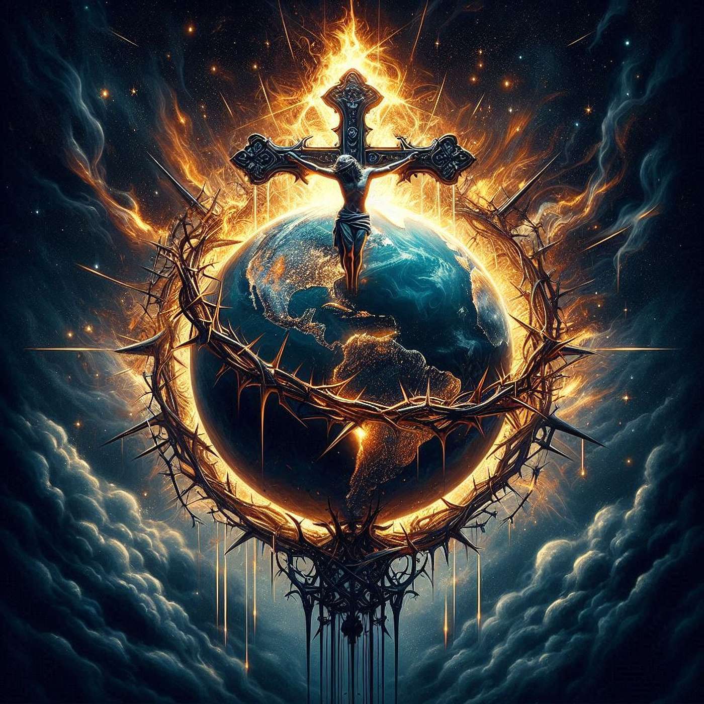 t146 For God So Loved The World recorder only real time scripture song Nicholas Mazzio Lauren Mazzio The Rain