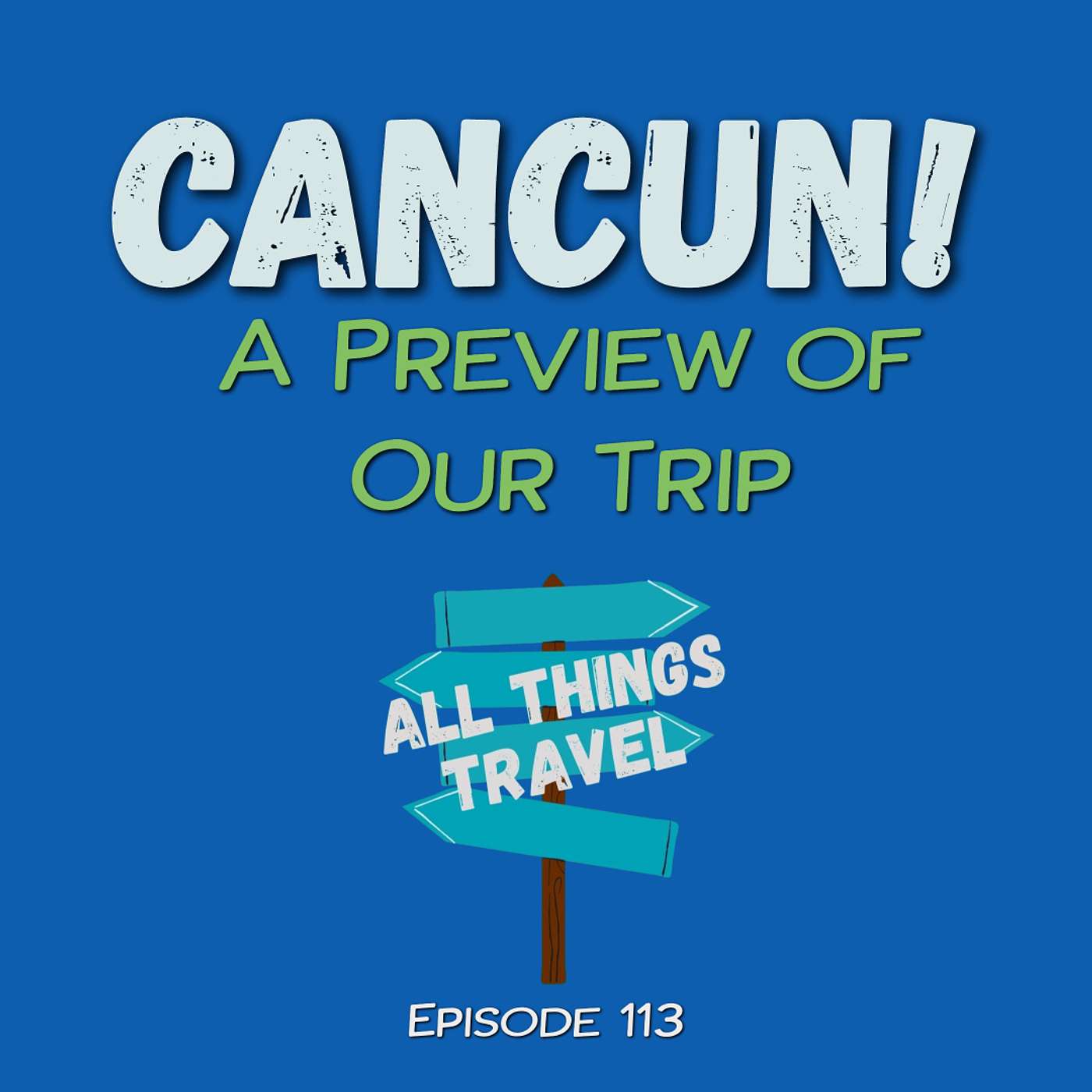 All Things Travel Podcast