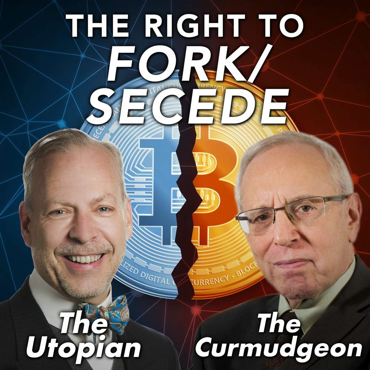 The Right to Fork/Secede, with Jeffrey Tucker and Gene Epstein