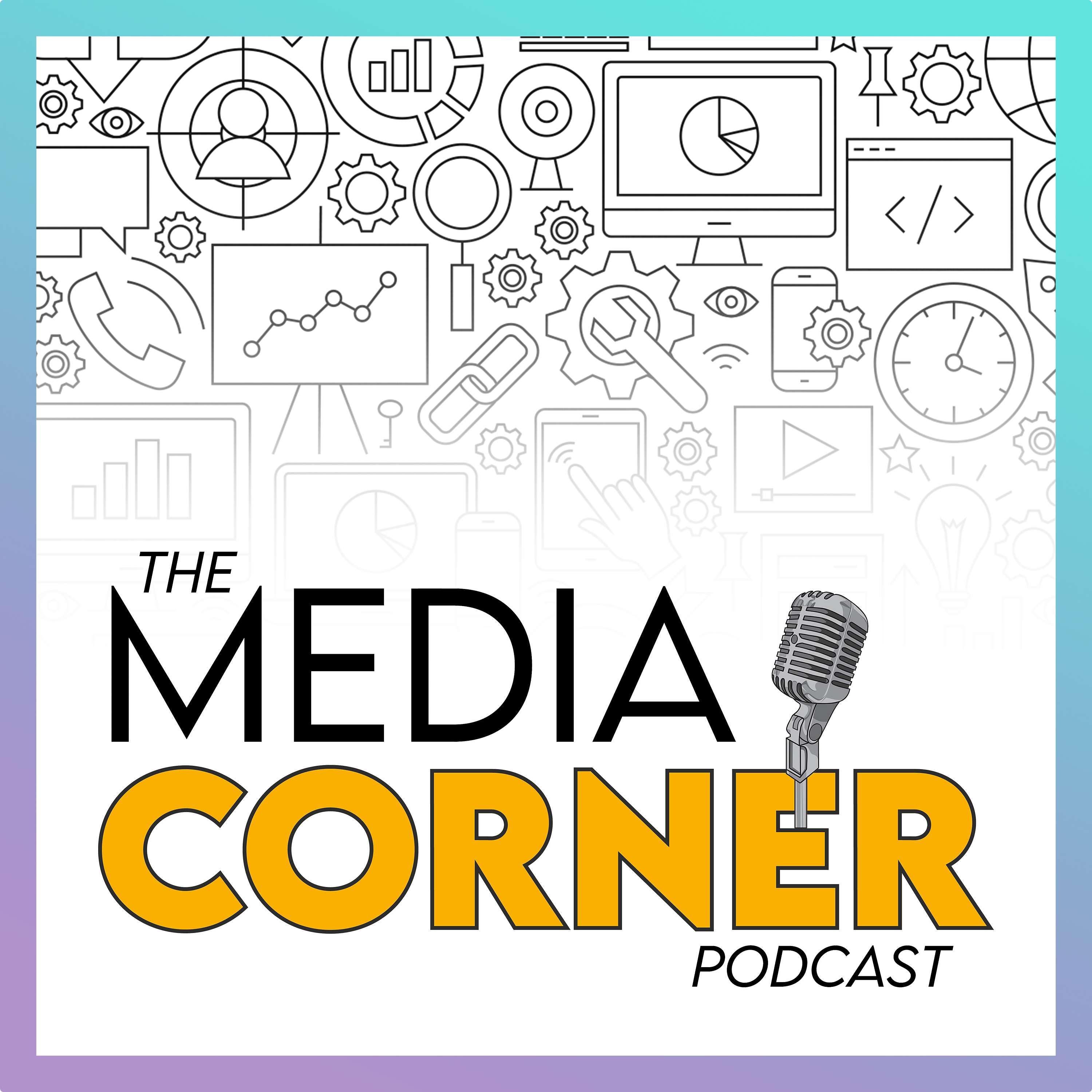 The Media Corner Podcast cover art