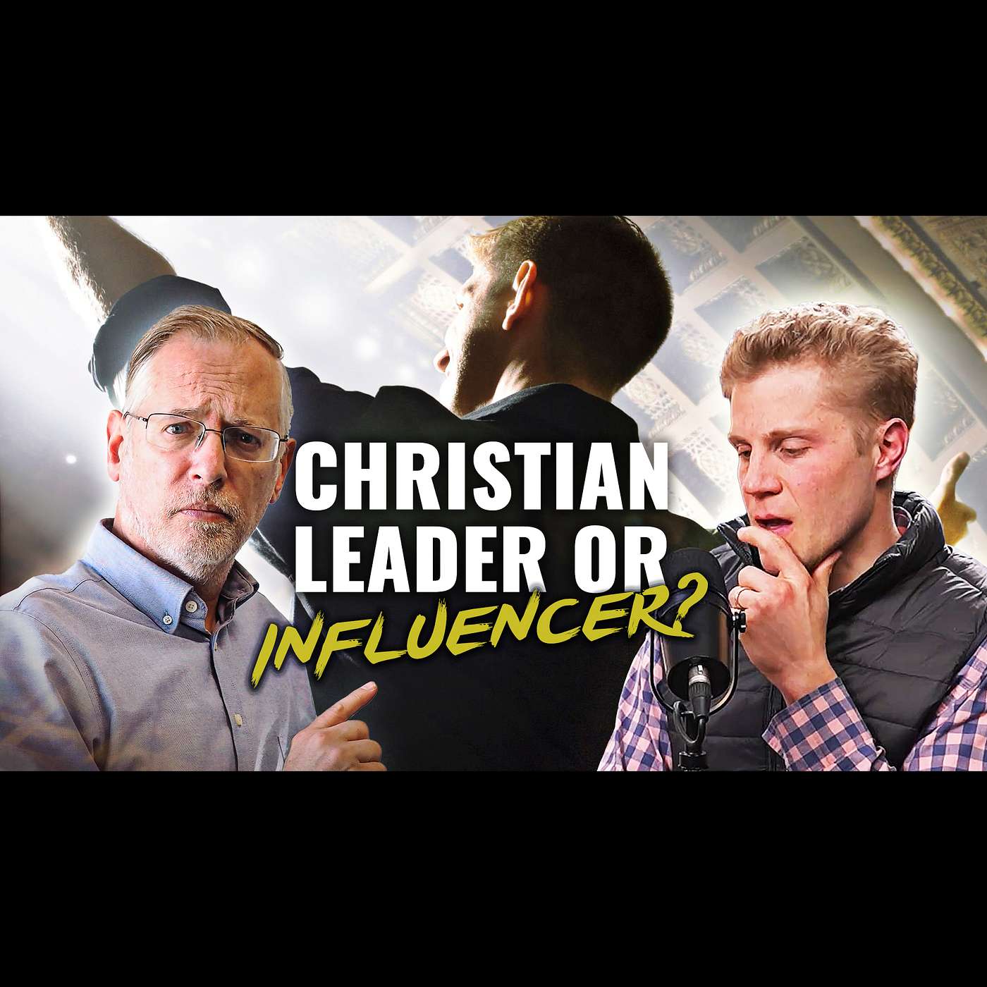 Raising the bar of Christian leadership - Do you meet it? Raising the bar of Christian leadership - Do you meet it?
