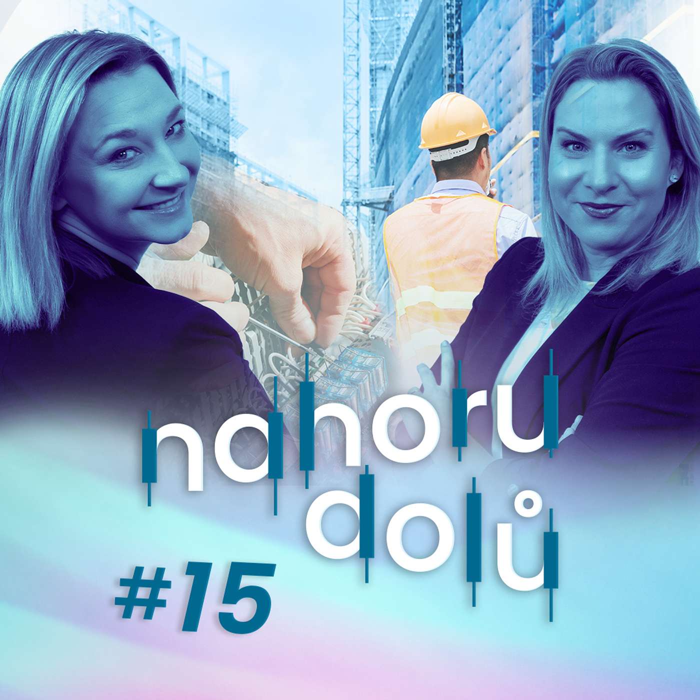 Nahoru, nebo dolů #15: Staré dráty a nové byty episode artwork