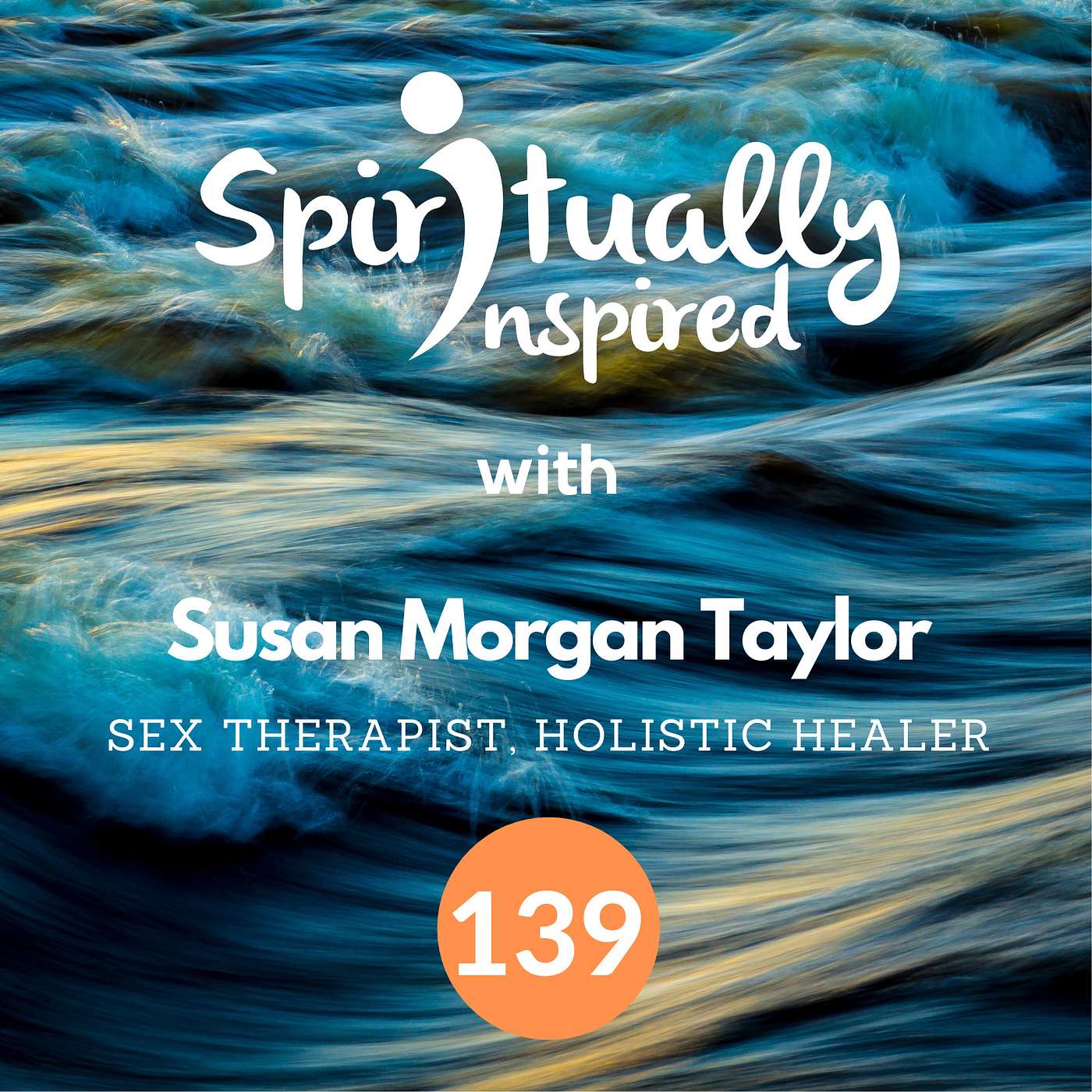 Spiritually Inspired: thought-provoking show that explores spirituality, consciousness, and energy healing