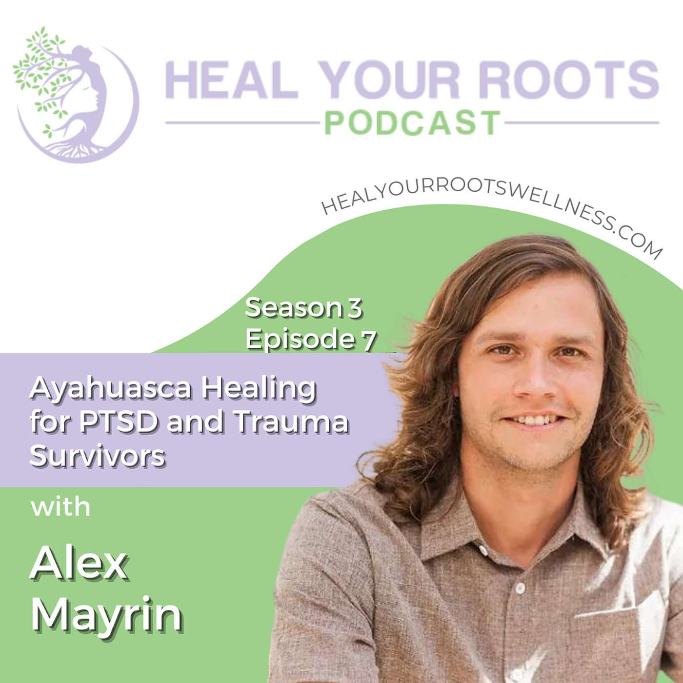 Ayahuasca Healing for PTSD and Trauma Survivors