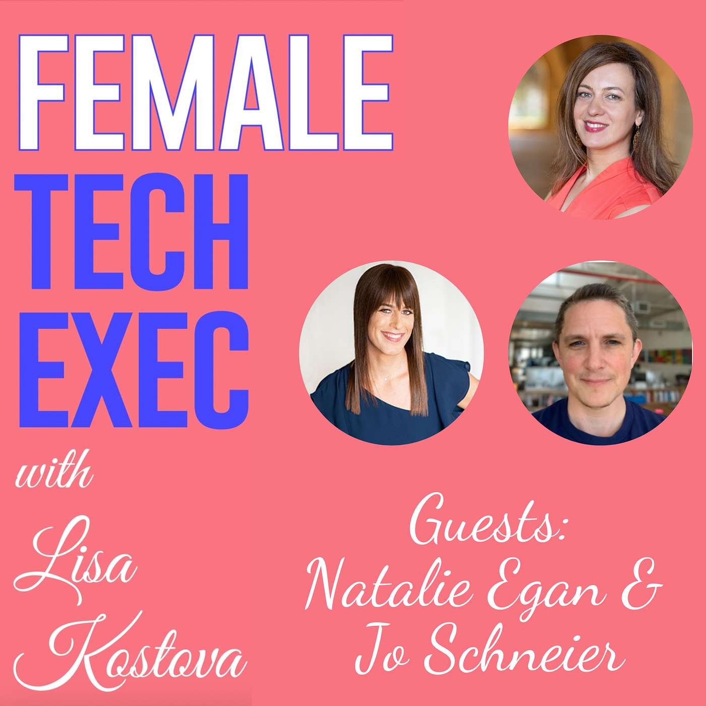 Female Tech Exec
