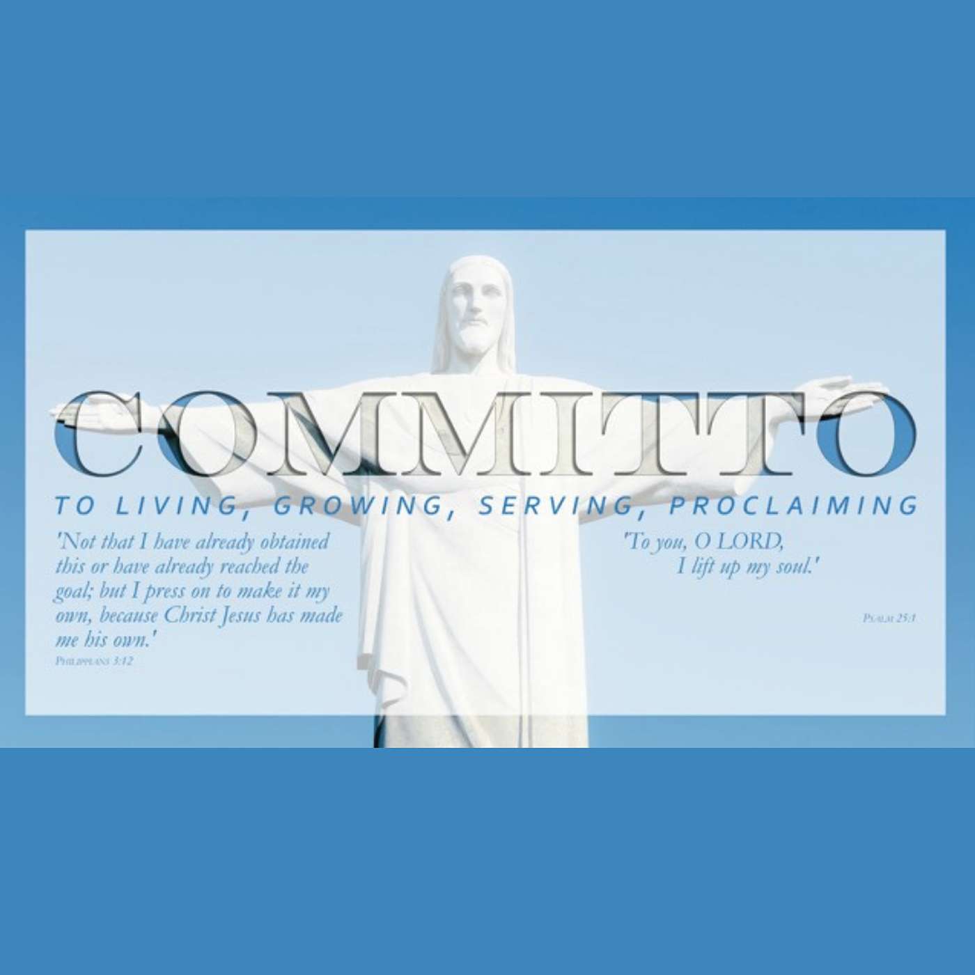 4 February - Committo: To Proclaiming episode artwork