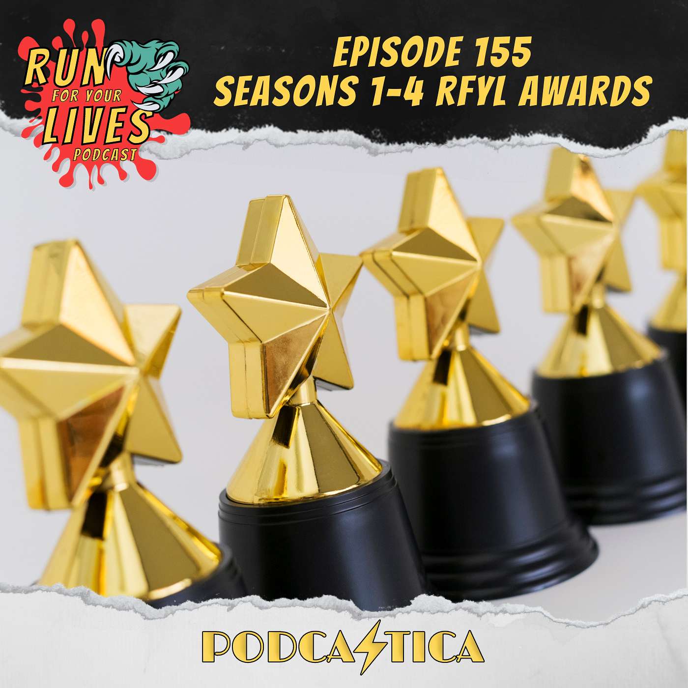 RFYL 155: Seasons 1-4 RFYL Awards episode artwork