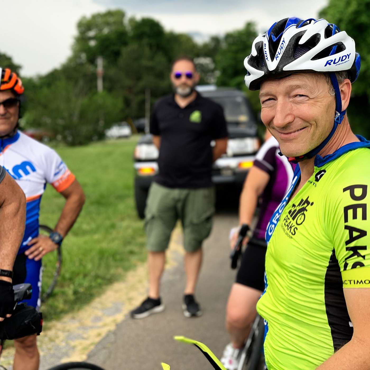 Training Babble: Off-Road Insights for Mountain Bike and Gravel Cycling