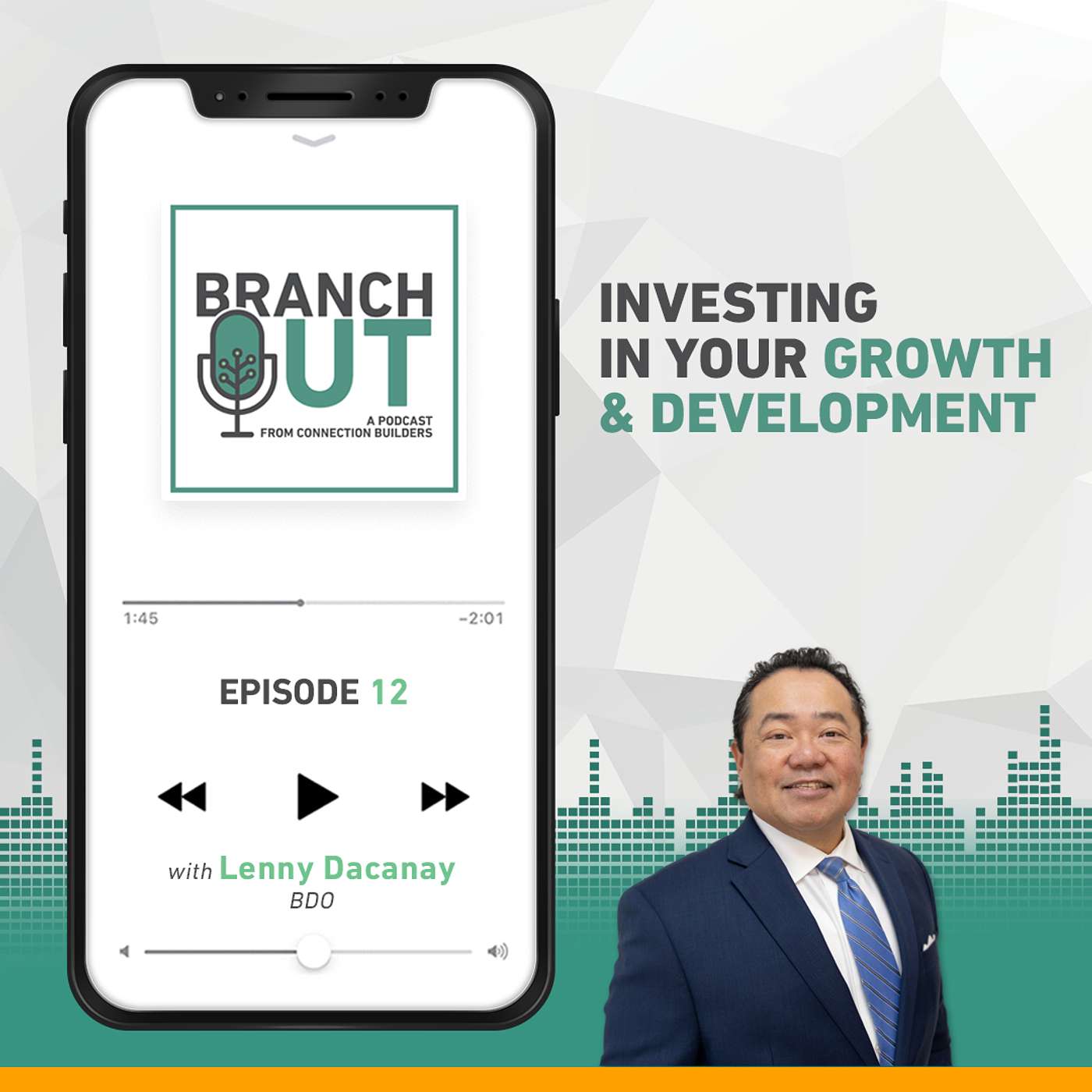 Branch Out - A Podcast from Connection Builders