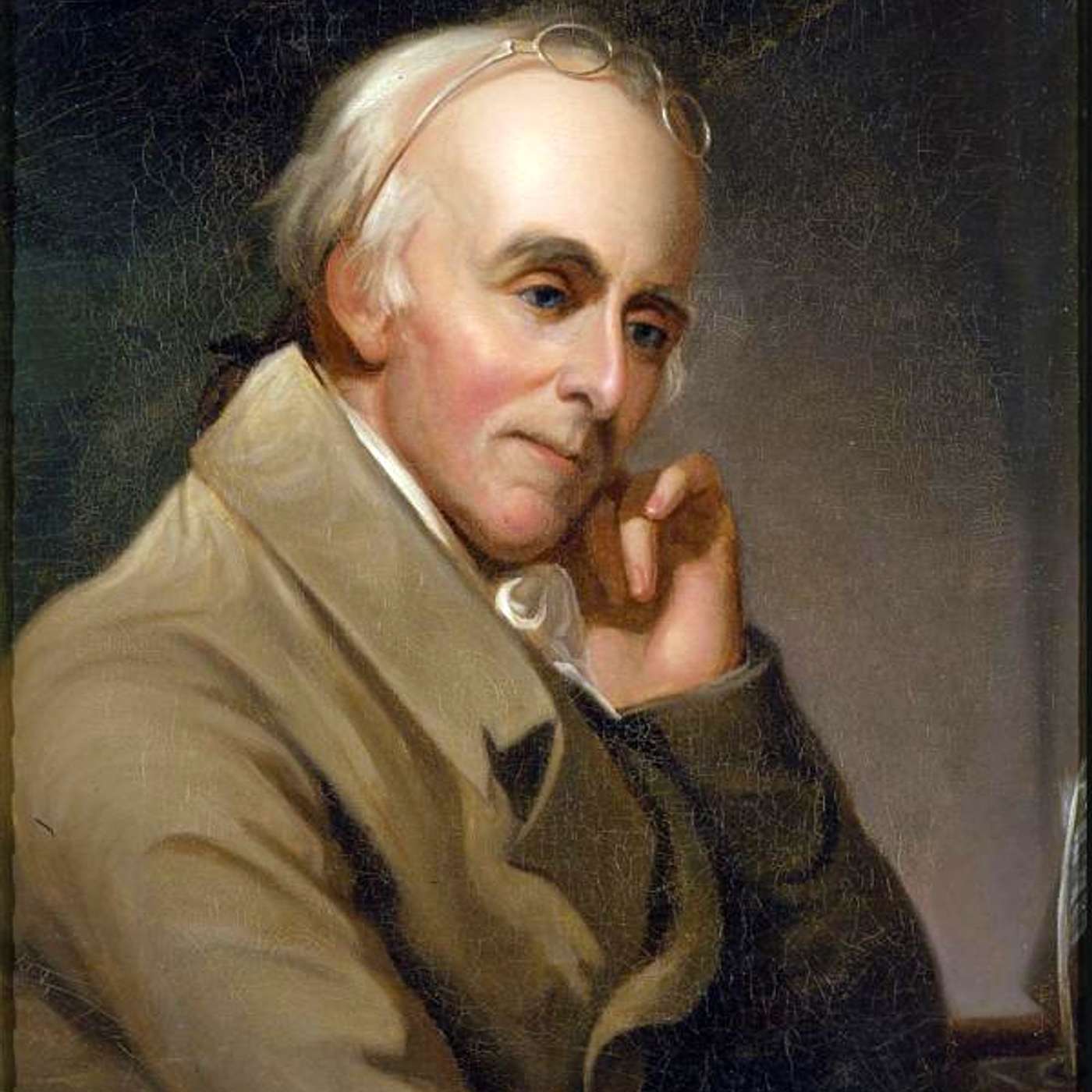 Before It Became History | Benjamin Rush: Founder, Physician, Educator episode artwork