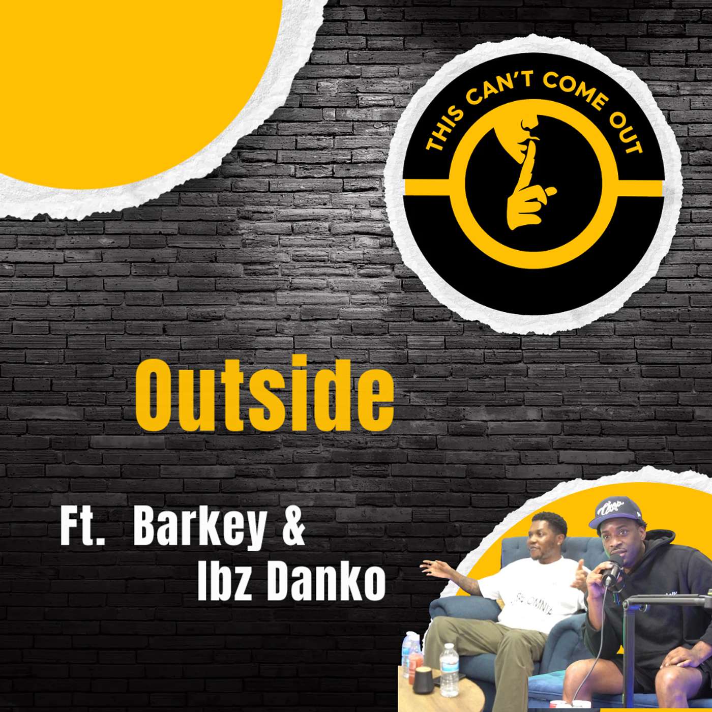thiscantcomeout\'s Podcast