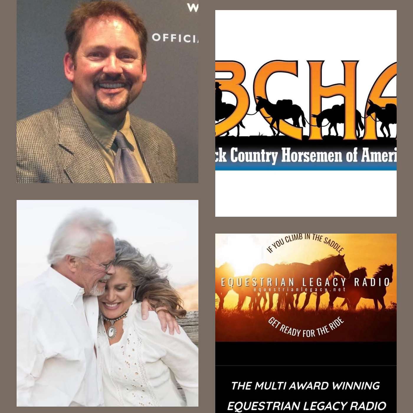 Equestrian Legacy Radio