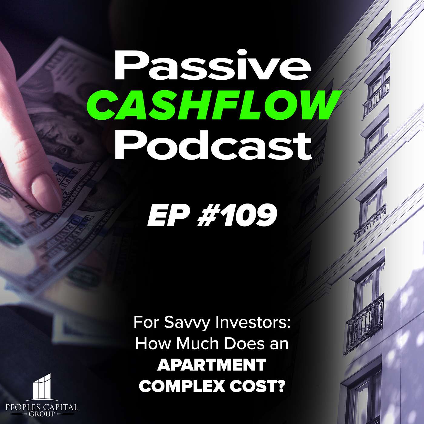 Passive Cash Flow Podcast
