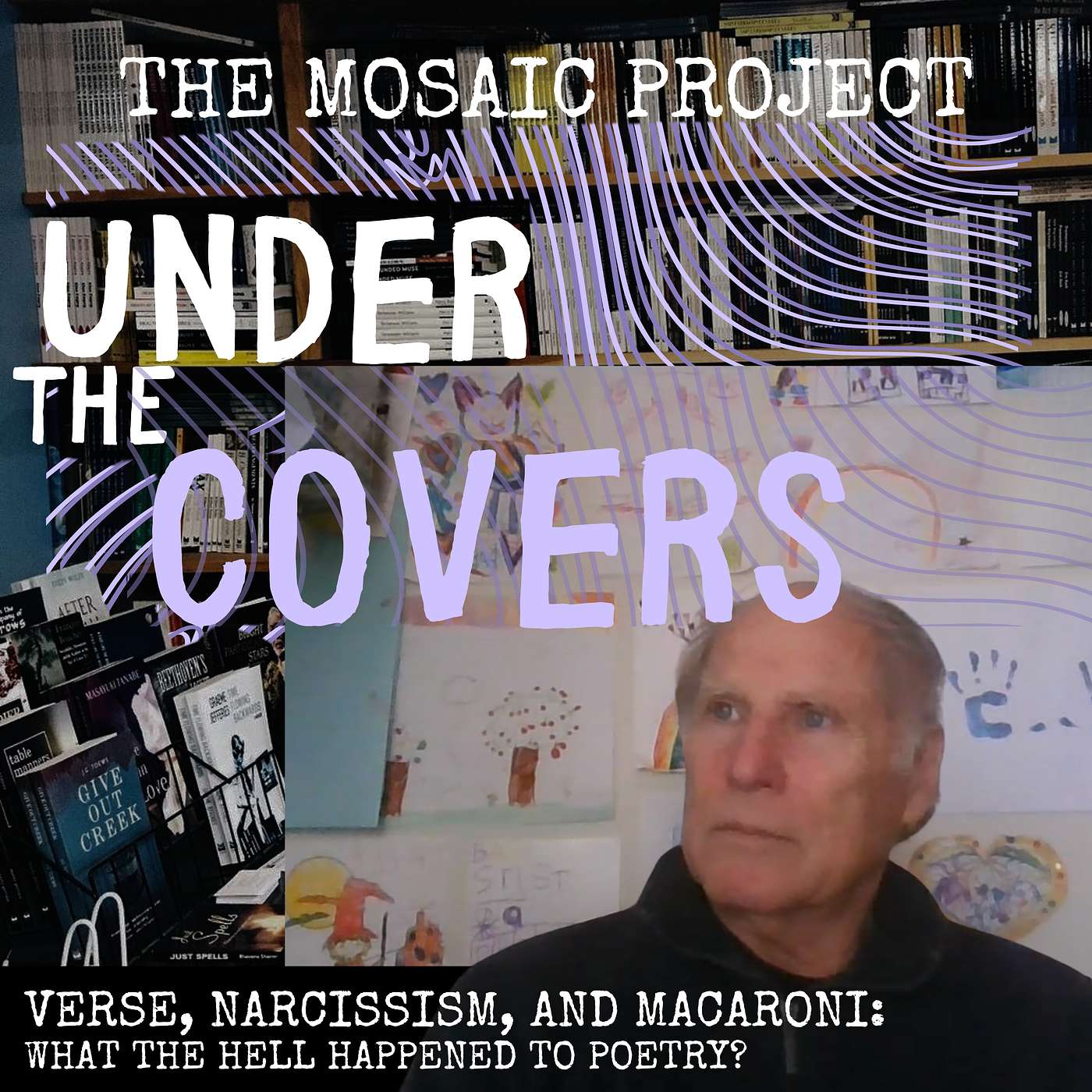 Verse, Narcissism, and Macaroni: What the Hell Happened to Poetry? episode artwork