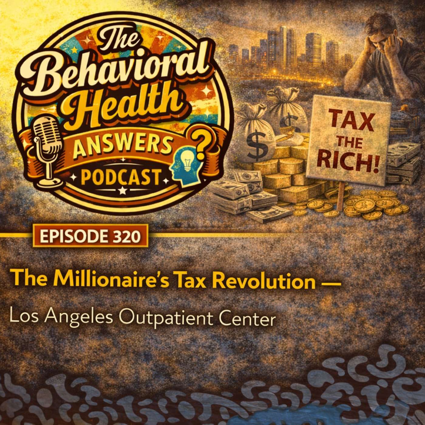 The Behavioral Health Answers Podcast