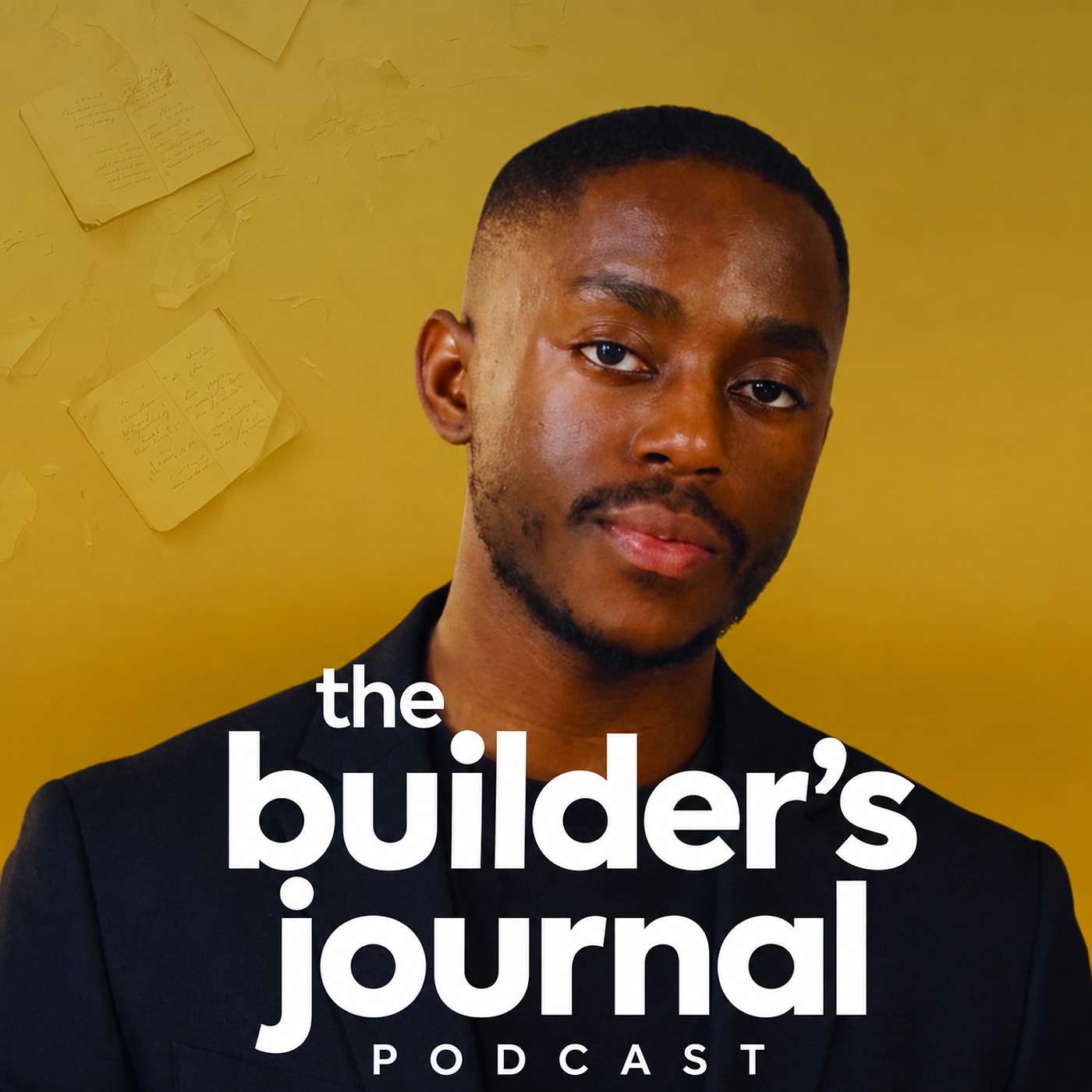 The Builder’s Journal with Jay Nyabanga podcast artwork