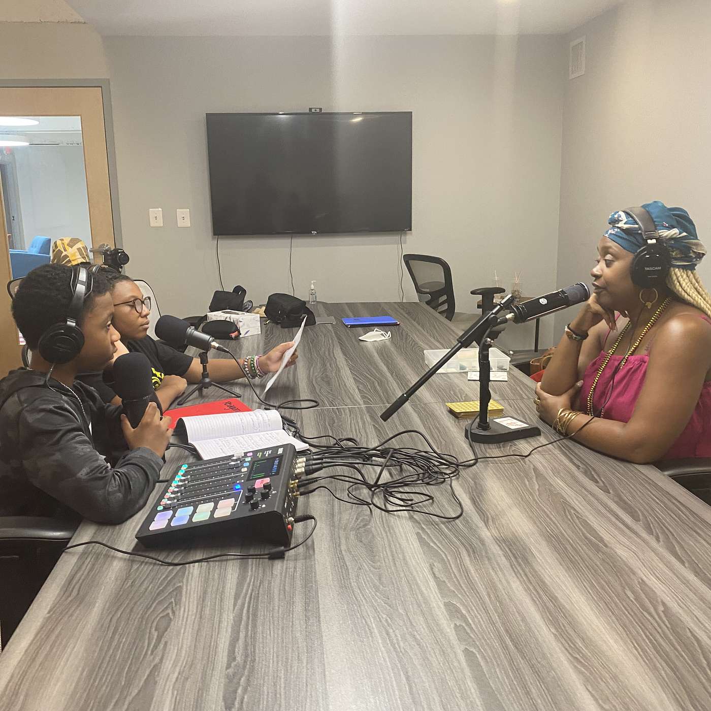 Episode 11: Reflection of Us one-on-one with Amanda Morgan Episode 11: Reflection of Us one-on-one with Amanda Morgan