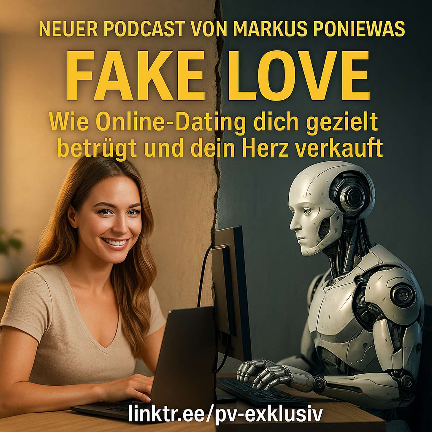 40 Jahre Nr. 1 Partnervermittlung – Ich sage Ihnen, wie’s geht