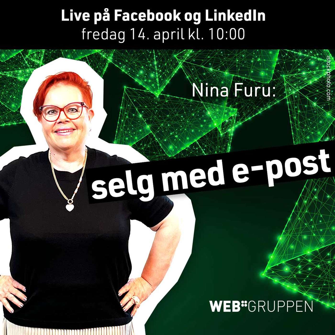 UpMarketing - En podcast fra Nina Furu