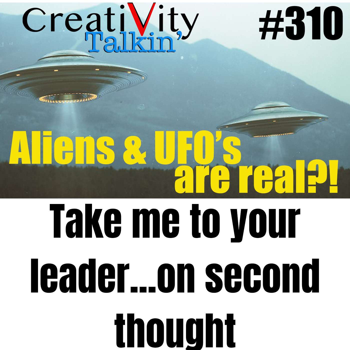CreatiVity Talkin\'