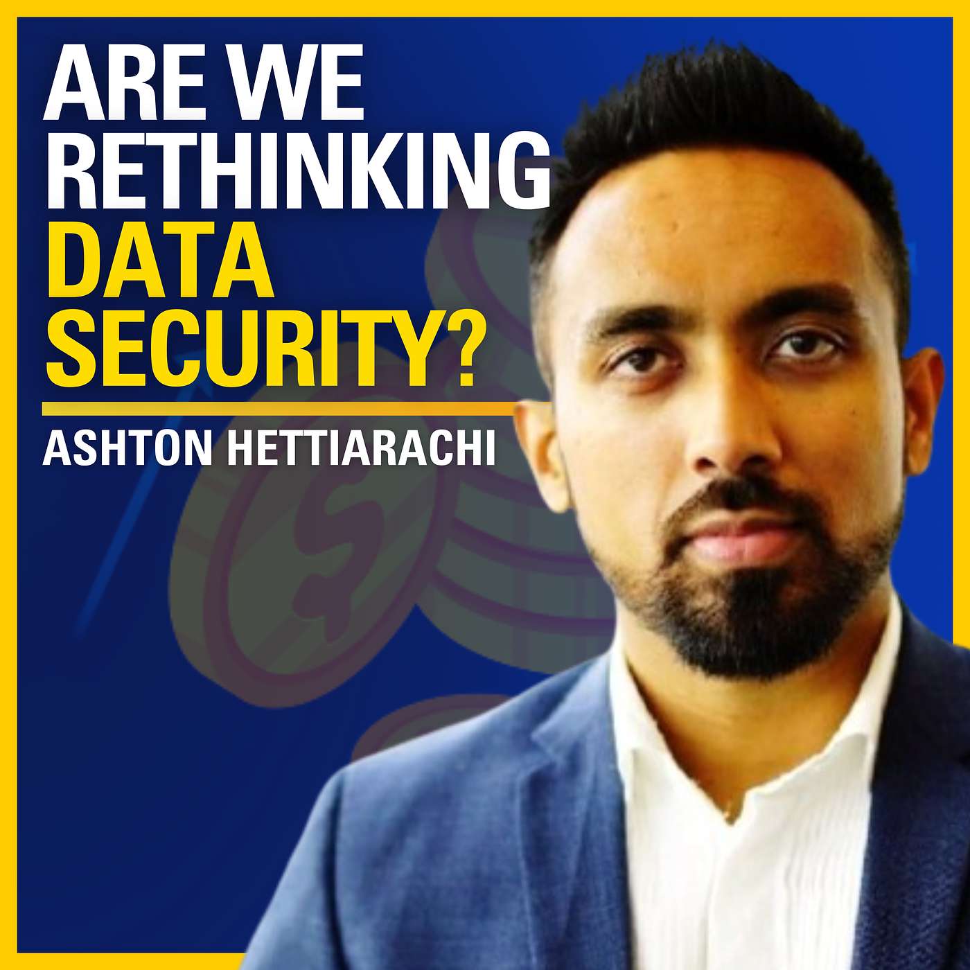 Can Decentralization Fix Data Trust Issues? - Ashton Hettiarachi | #539