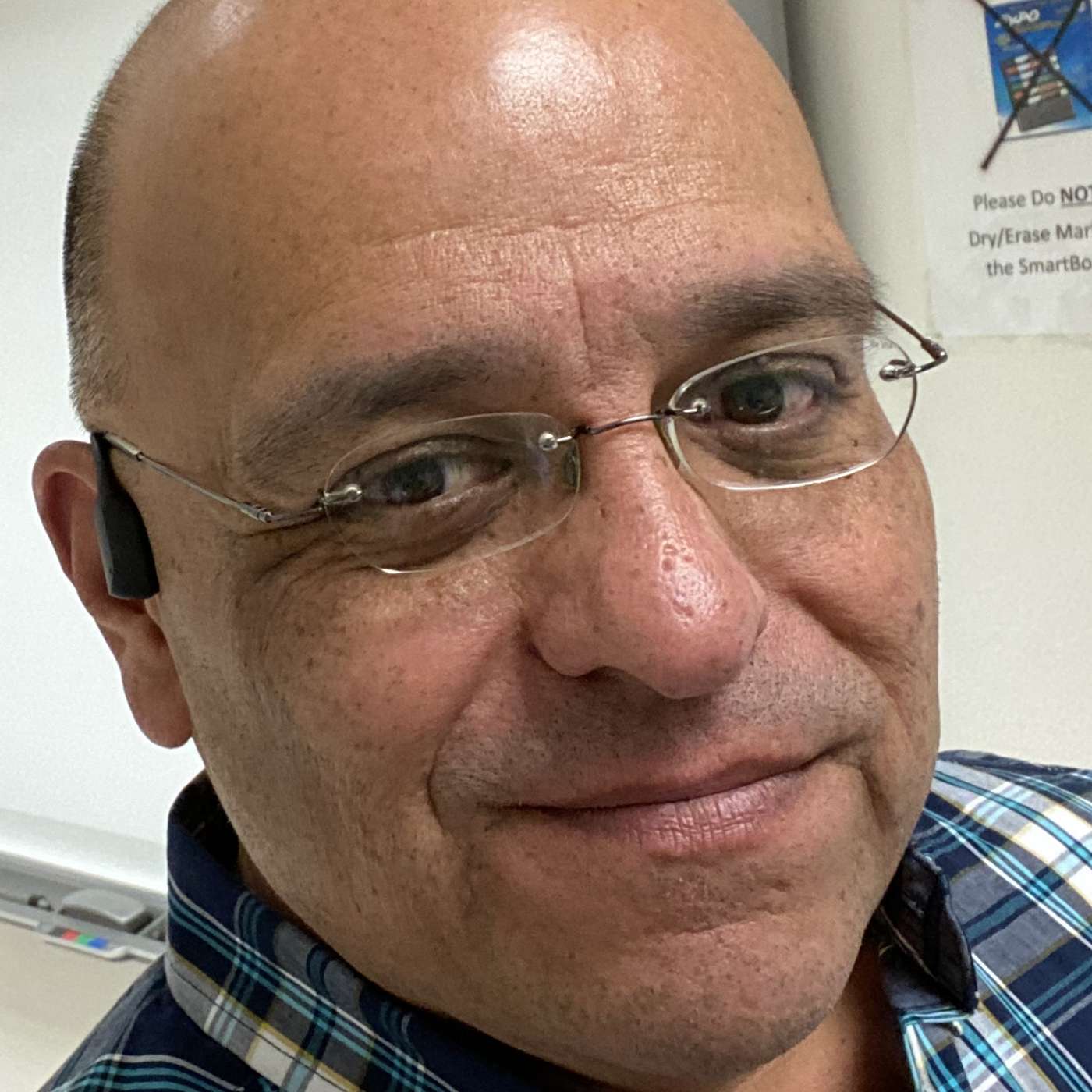 Running Man Self Regulation Skills Project