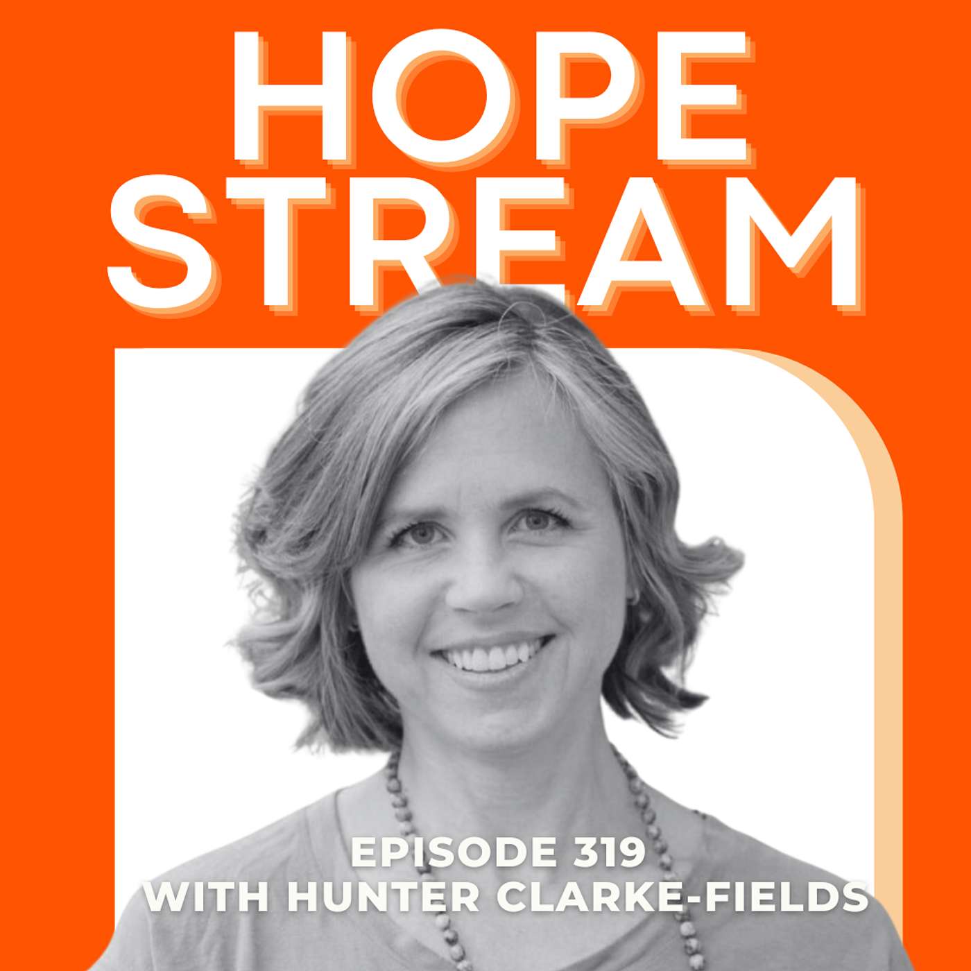 Your Calm Is Your Child's Best Drug, with Hunter Clarke-Fields