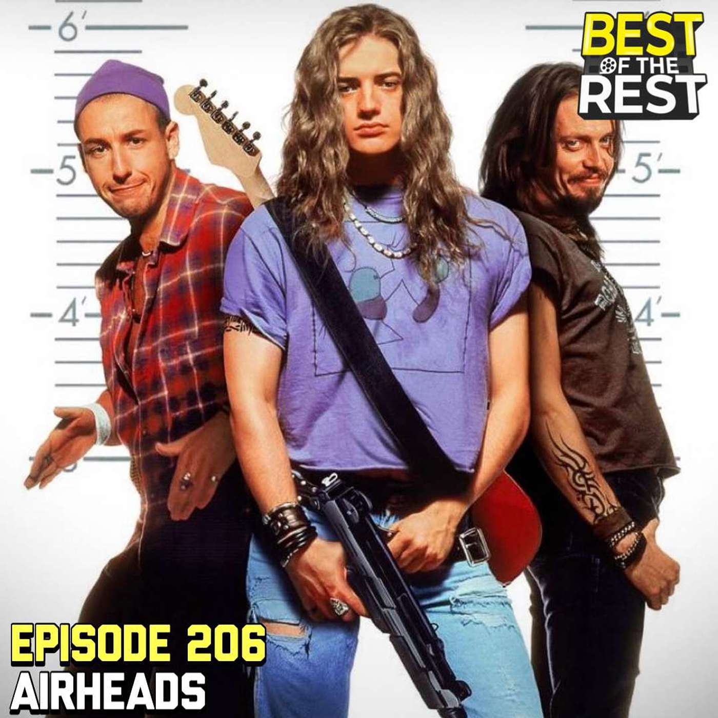 cover of episode Airheads