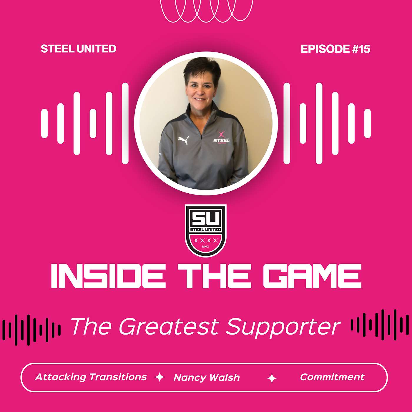 Episode Fifteen - The Greatest Supporter Episode Fifteen - The Greatest Supporter