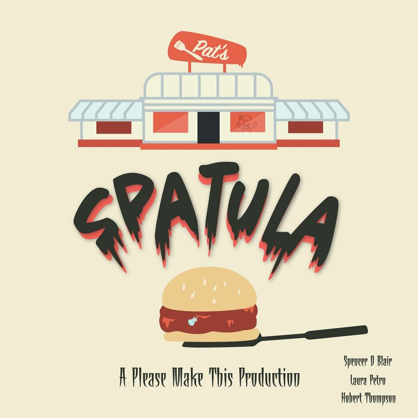 The Spatula (Live @ Chicago Podcast Festival)